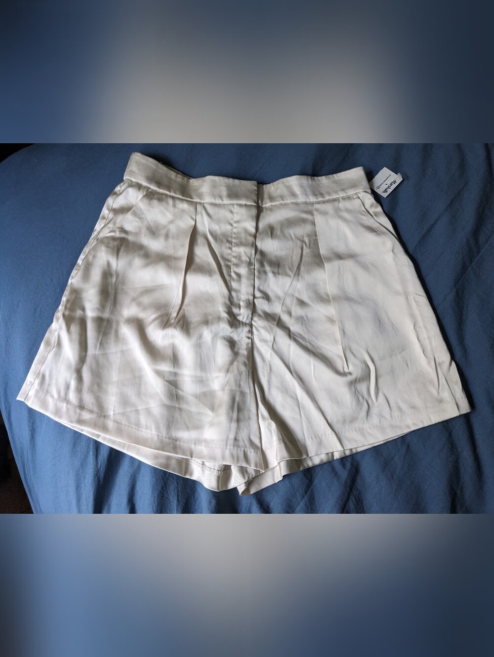 Abercrombie And Fitch Silky Shorts